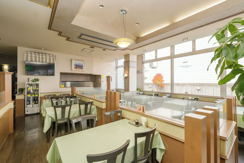 Фото Tendo Central Hotel