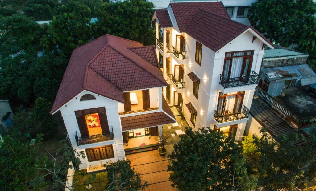 Фото Red Rose Villa Hoi An