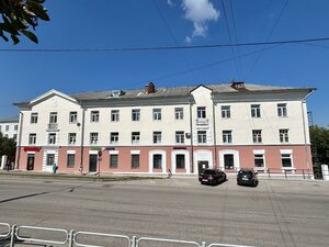 Росгосстрах, улица 20-летия Победы, 116 — Соликамск