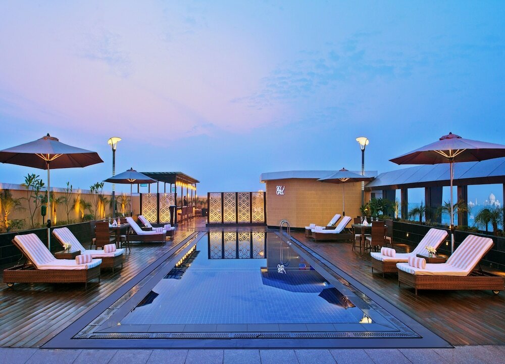 Фото Crystal Sarovar Premiere Agra