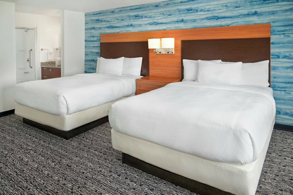Фото TownePlace Suites by Marriott Detroit Troy