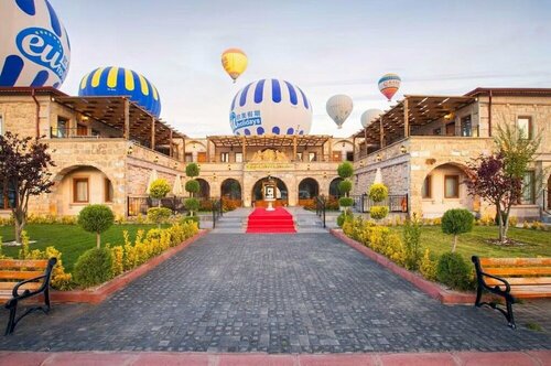Гостиница Rapsodi Stone Suites Cappadocia в Аваносе