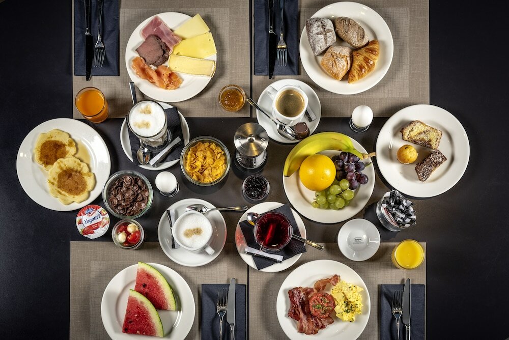 Фото Novotel Paris Saint Denis Stade Basilique