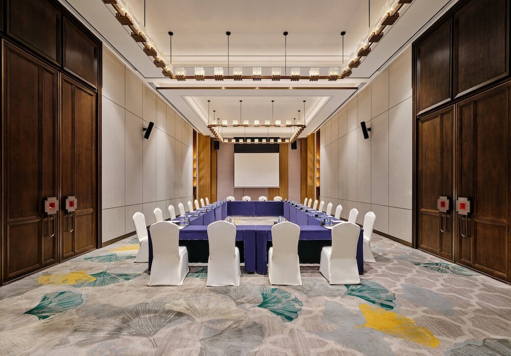 Фото Crowne Plaza Chengdu Wuhou