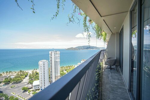 Гостиница The Signature Hotel Nha Trang в Нячанге