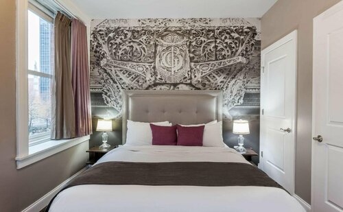 Гостиница Hotel at the Lafayette Trademark Collection by Wyndham в Буффало