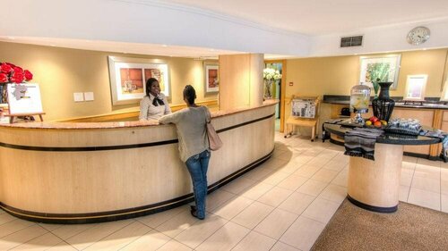 Гостиница Road Lodge Durban в ЮАР