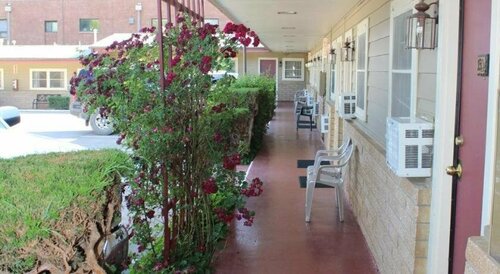 Гостиница Siesta Motel в Дуранго