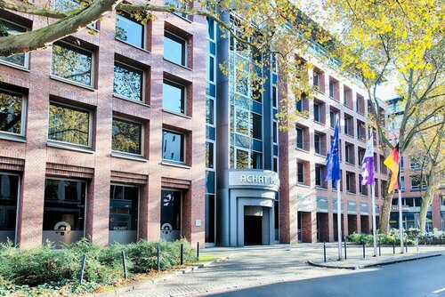 Гостиница Achat Hotel Bremen City в Бремене