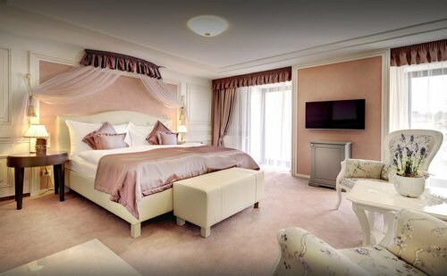 Внешний вид отеля Boutique Hotel Hviezdoslav в Кежмарке, фото 3