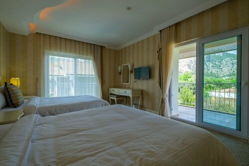 Внешний вид отеля Grand Gocek в Фетхии, фото 2