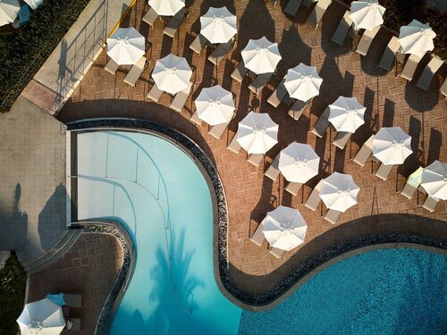 Гостиница Akra Fethiye Tui Blue Sensatori в Даламане