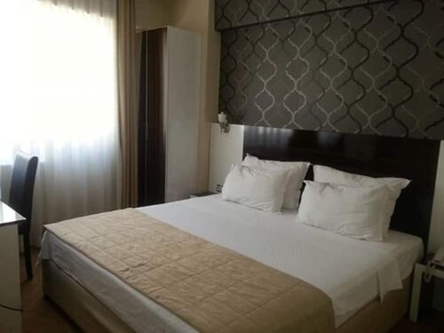 Гостиница Anya Suit Hotel в Меркезэфенди