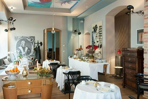 Гостиница Emmerich Hotel Görlitz в Гёрлице
