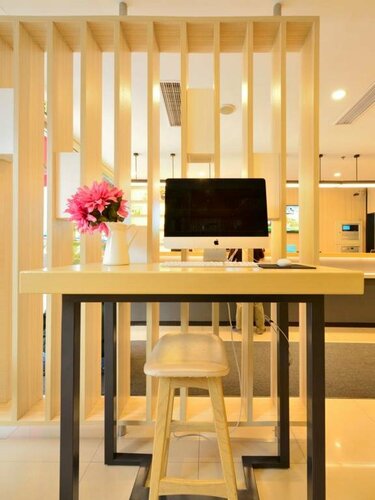 Гостиница Hanting Express Changzhi Yanan Middle Road в Чанчжи