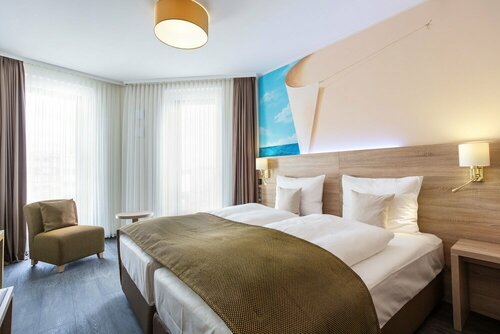 Внешний вид отеля Stay! Hotel Boardinghouse в Гамбурге, фото 2