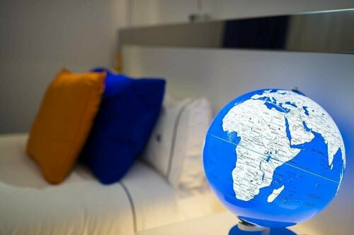 Внешний вид отеля Resotel в Вильярес-де-ла-Рейне, фото 5