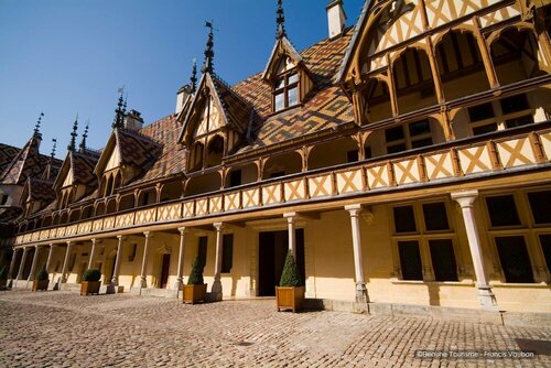 Гостиница Premiere Classe Beaune в Боне