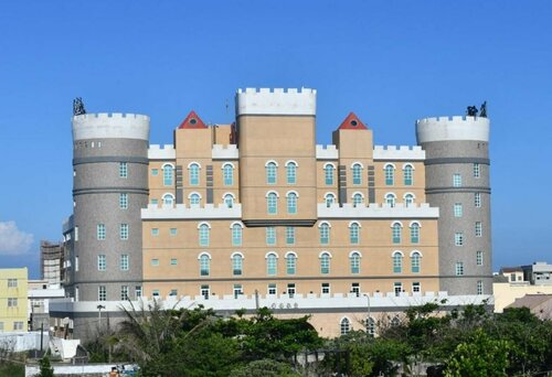 Гостиница Chuan Cheng Castle Hotel в Магуне