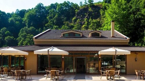 Гостиница Kizkalesi Hotel в Картепе