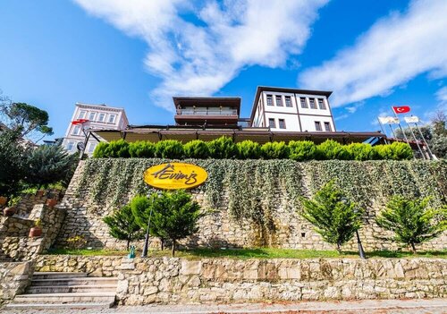 Гостиница Evimiz Hotel в Алтынорду
