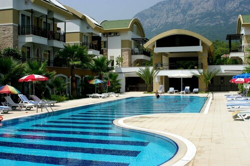 Апартаменты Nas-a Homes в Кемере