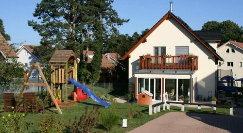 Гостиница BnB Les Coquelicots в Же