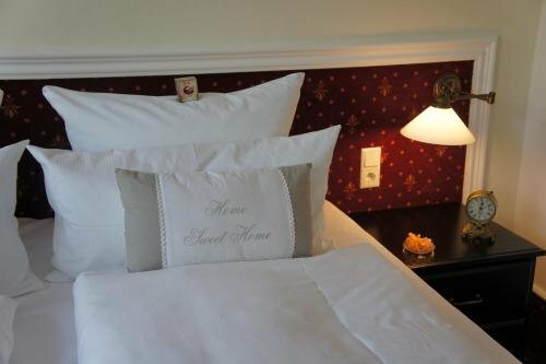 Внешний вид отеля Hotel Domizil в Эрфурте, фото 5