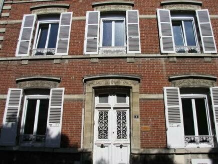 Гостиница Chambre D'hôtes Les Epicuriens в Эперне