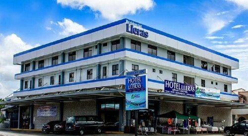 Гостиница Hotel Lleras в Давиде