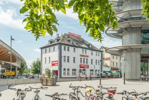 Гостиница City Hotel Wetzlar в Вецларе
