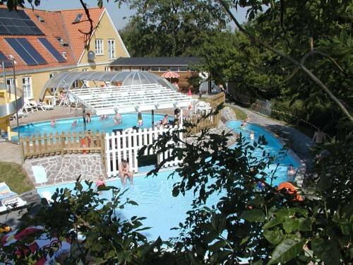 Гостиница Boeslunde Camping Bed & Breakfast в Зеландии