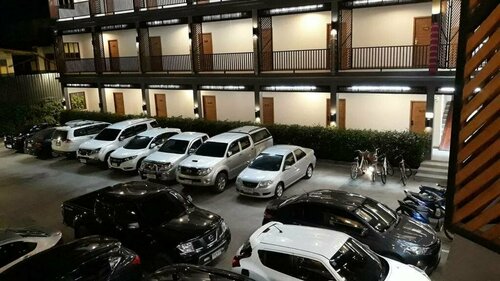 Гостиница Mustcome Hotel в Провинции Пхрэ