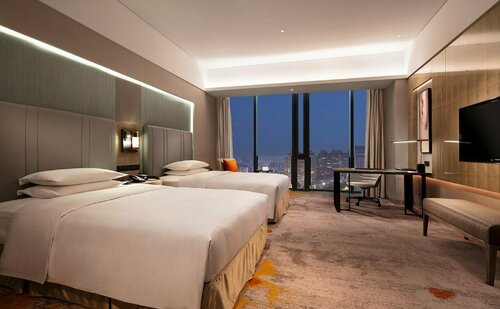 Гостиница Hilton Taizhou в Тайчжоу