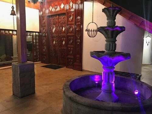 Гостиница Hostal Dulce Hogar в Латакунге