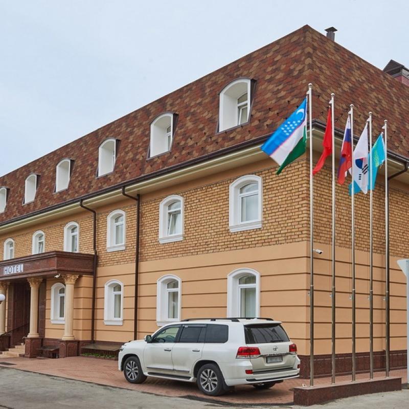 Фото Praga Hotel