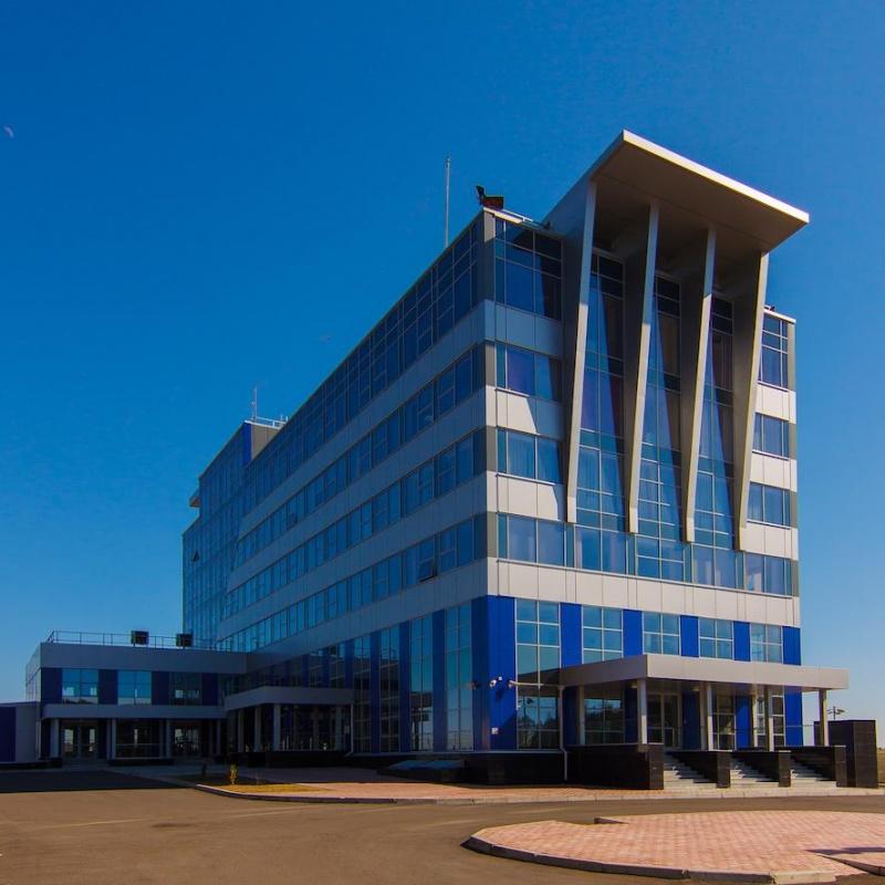 Фото отеля 1
