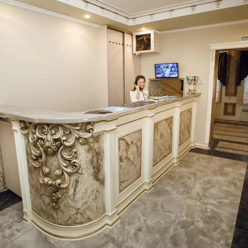 Фото Гостевой дом Княгини-Ухтомской