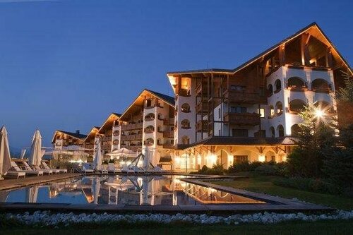 Гостиница Kempinski Hotel Grand Arena Bansko в Банско