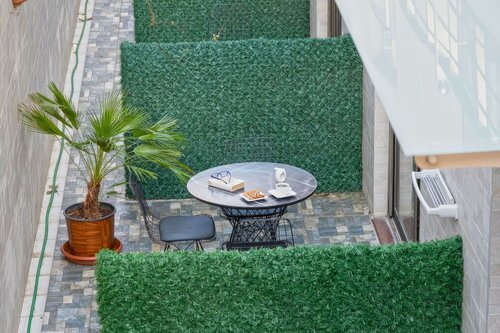 Гостиница Citrus Park Hotel в Анталье