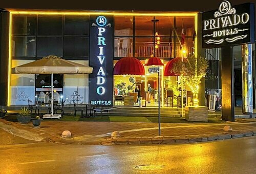 Гостиница Privado Hotels Antalya в Анталье