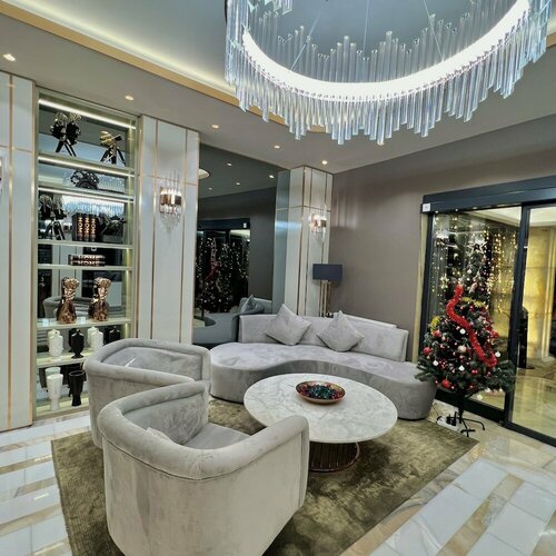 Гостиница Mq Hotel Suites в Визе