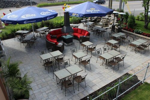Гостиница Hotel & Suites Monte-Cristo в Сент-Фуа