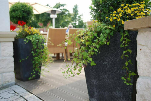 Гостиница Münsterländer Hof в Клоппенбурге