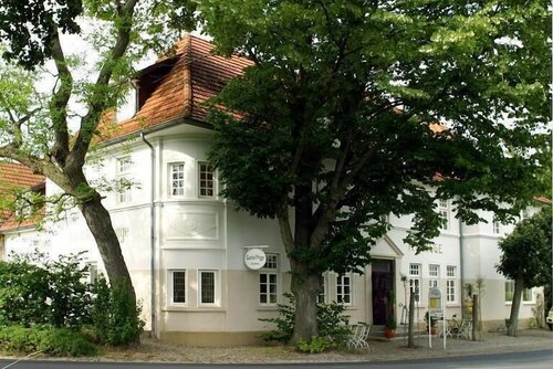 Гостевой дом Gasthof Prigge Akademie Talaue в Ленгерихе