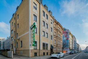Гостиница Hotel Fidelio