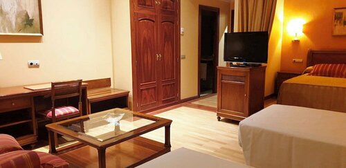Гостиница Sercotel Guadiana в Сьюдад-Реаль