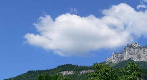 Гостиница Résidence Florimontane в Шамбери