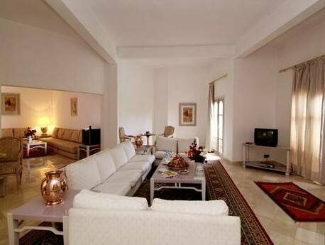 Гостиница Hôtel Erfoud le Riad в Эрфуде