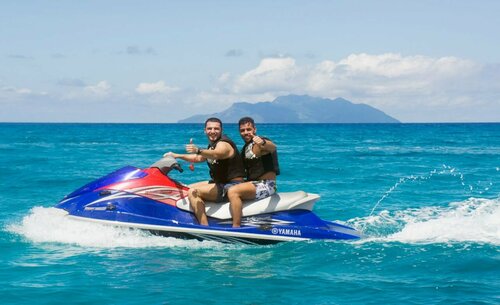 Гостиница Savoy Seychelles Resort & SPA на Сейшельских островах